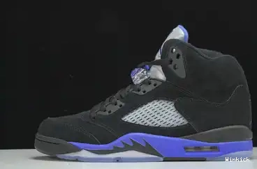 AIR RACER BLUE JORDAN 5 CT4838-004 0524